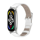 MIJOBS Plus Genuine Leather Watch Band